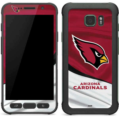 NFL Arizona Cardinals Galaxy S7 Active Skin