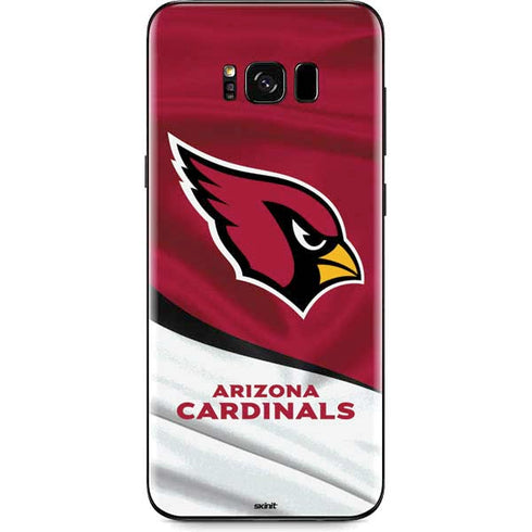 NFL Arizona Cardinals Galaxy S8 Skin