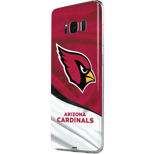 NFL Arizona Cardinals Galaxy S8 Skin