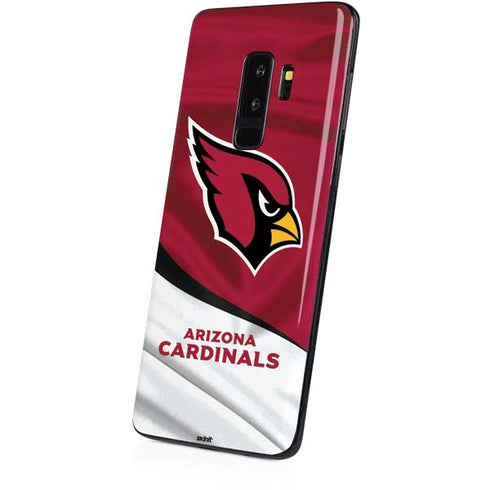 NFL Arizona Cardinals Galaxy S9 Plus Skin
