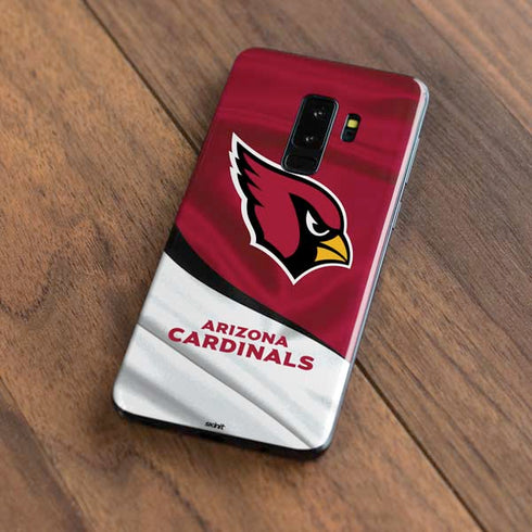 NFL Arizona Cardinals Galaxy S9 Plus Skin