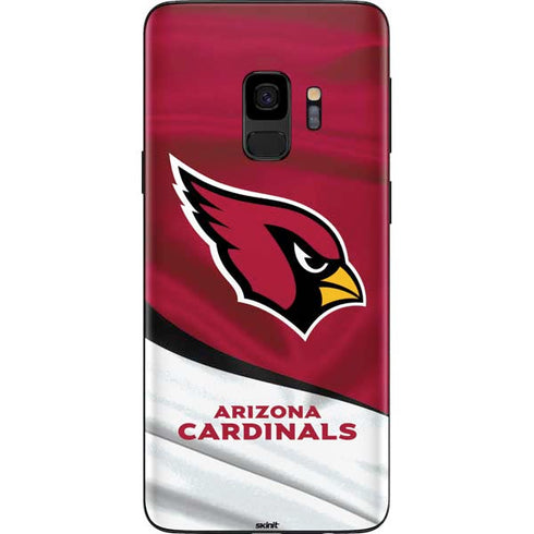 NFL Arizona Cardinals Galaxy S9 Skin
