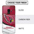 NFL Arizona Cardinals Galaxy S9 Skin