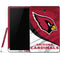 NFL Arizona Cardinals Samsung Galaxy Tab Skin
