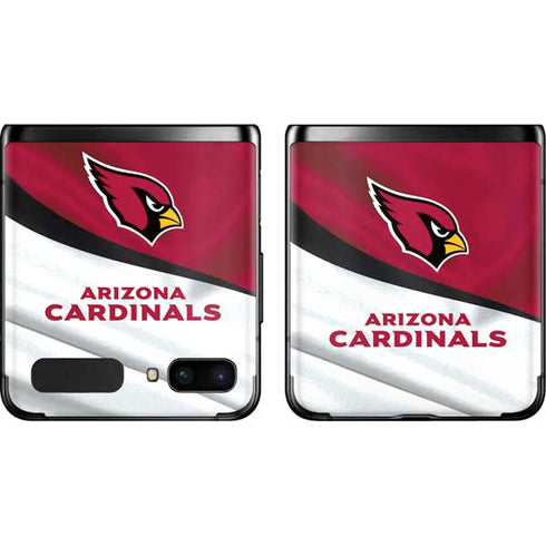 NFL Arizona Cardinals Galaxy Z Flip Skin