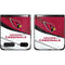 NFL Arizona Cardinals Galaxy Z Flip Skin