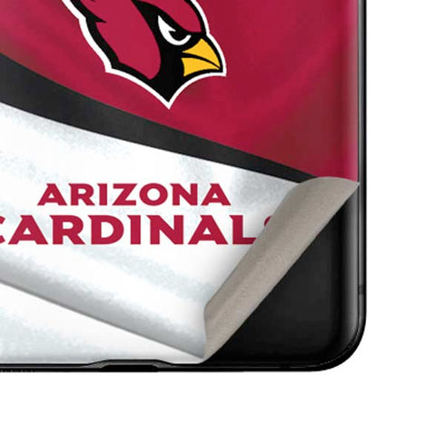 NFL Arizona Cardinals Galaxy Z Flip Skin
