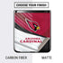 NFL Arizona Cardinals Galaxy Z Flip Skin