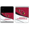 NFL Arizona Cardinals Galaxy Z Flip4 5G Skin
