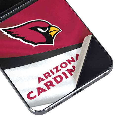 NFL Arizona Cardinals Galaxy Z Flip5 5G Skin
