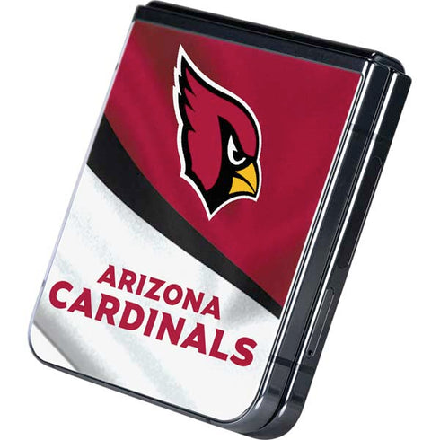 NFL Arizona Cardinals Galaxy Z Flip5 5G Skin