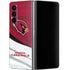 NFL Arizona Cardinals Galaxy Z Fold4 5G Skin