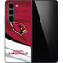 NFL Arizona Cardinals Galaxy Z Fold5 5G Skin