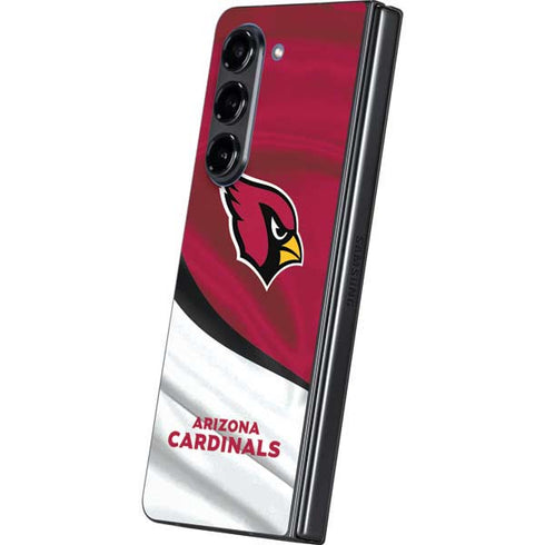 NFL Arizona Cardinals Galaxy Z Fold5 5G Skin
