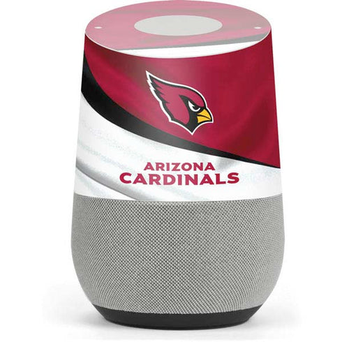 NFL Arizona Cardinals Google Home Skin