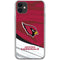NFL Arizona Cardinals iPhone 11 Clear Case