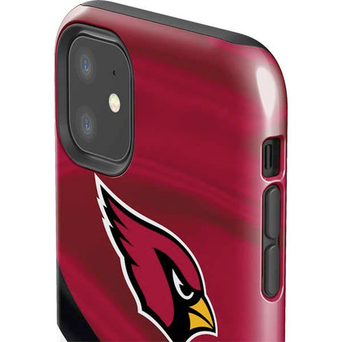 NFL Arizona Cardinals iPhone 11 Impact Case