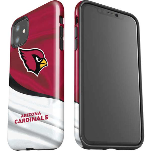NFL Arizona Cardinals iPhone 11 Impact Case