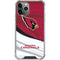 NFL Arizona Cardinals iPhone 11 Pro Max Clear Case