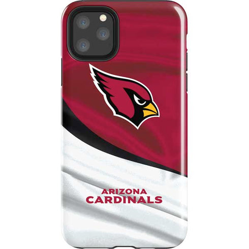 NFL Arizona Cardinals iPhone 11 Pro Max Impact Case