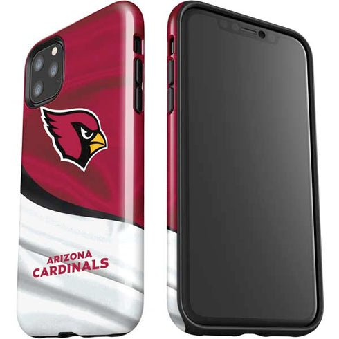 NFL Arizona Cardinals iPhone 11 Pro Max Impact Case