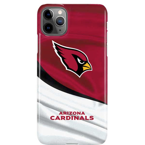 NFL Arizona Cardinals iPhone 11 Pro Max Lite Case