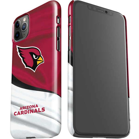 NFL Arizona Cardinals iPhone 11 Pro Max Lite Case