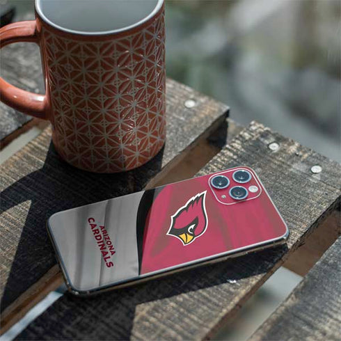 NFL Arizona Cardinals iPhone 11 Pro Skin
