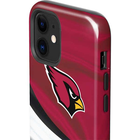 NFL Arizona Cardinals iPhone 12 Impact Case