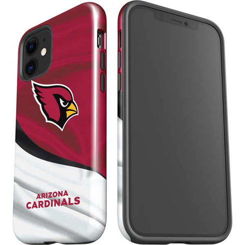 NFL Arizona Cardinals iPhone 12 Impact Case