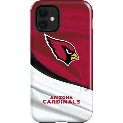 NFL Arizona Cardinals iPhone 12 Mini Impact Case