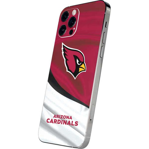 NFL Arizona Cardinals iPhone 12 Pro Max Skin