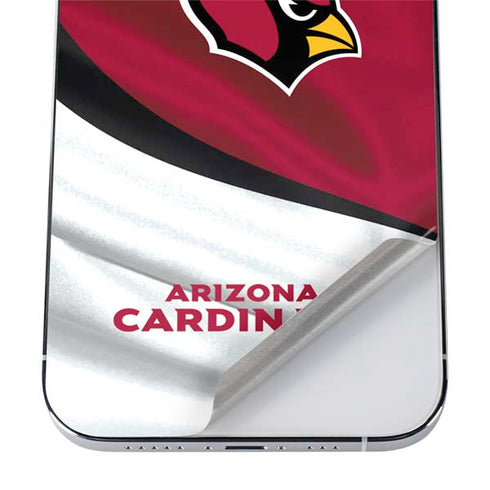 NFL Arizona Cardinals iPhone 12 Pro Max Skin