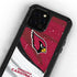 NFL Arizona Cardinals iPhone 12 Pro Waterproof Case