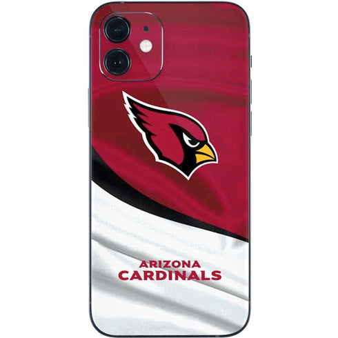 NFL Arizona Cardinals iPhone 12 Skin