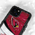 NFL Arizona Cardinals iPhone 13 Mini Waterproof Case