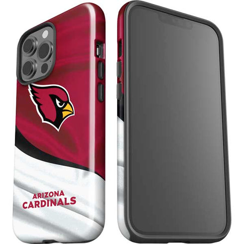 NFL Arizona Cardinals iPhone 13 Pro Max Impact Case