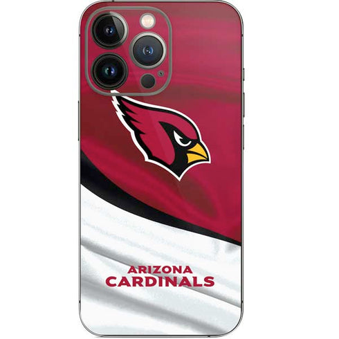 NFL Arizona Cardinals iPhone 13 Pro Skin
