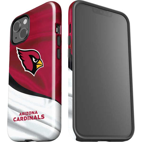 NFL Arizona Cardinals iPhone 14 Plus Impact Case