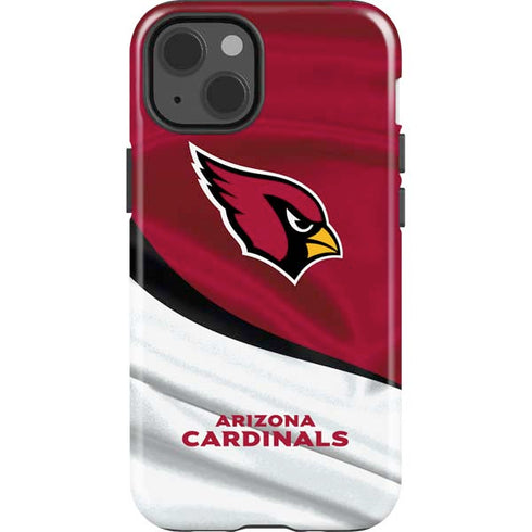 NFL Arizona Cardinals iPhone 15 Impact Case