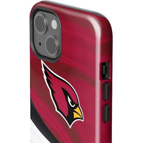 NFL Arizona Cardinals iPhone 15 Impact Case