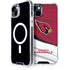 NFL Arizona Cardinals iPhone 15 Plus MagSafe Case