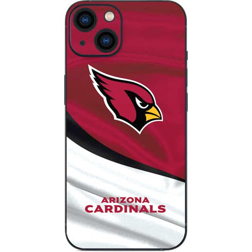 NFL Arizona Cardinals iPhone 15 Plus Skin