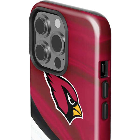 NFL Arizona Cardinals iPhone 15 Pro Impact Case