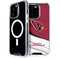NFL Arizona Cardinals iPhone 15 Pro MagSafe Case