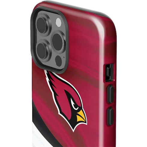 NFL Arizona Cardinals iPhone 15 Pro Max Impact Case