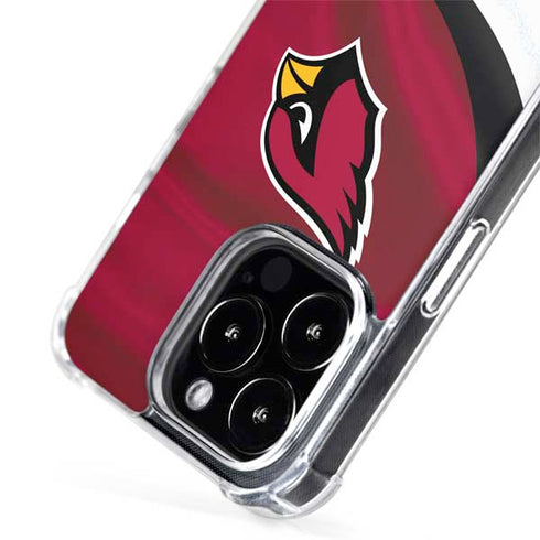 NFL Arizona Cardinals iPhone 15 Pro Max MagSafe Case