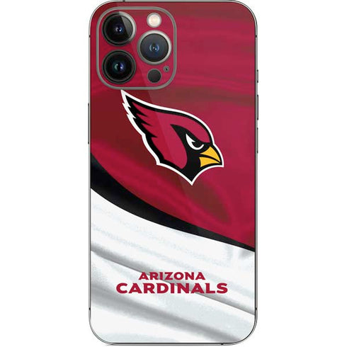 NFL Arizona Cardinals iPhone 14 Pro Max Skin