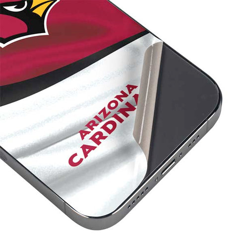 NFL Arizona Cardinals iPhone 14 Pro Skin