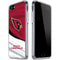 NFL Arizona Cardinals iPhone SE (2nd & 3rd Gen) Clear Case
